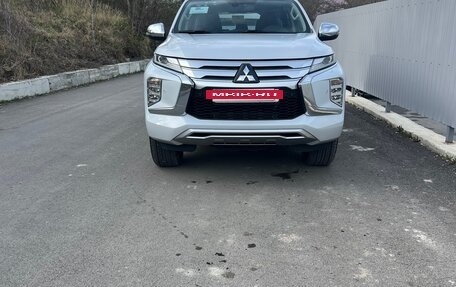 Mitsubishi Pajero Sport III рестайлинг, 2023 год, 5 500 000 рублей, 19 фотография