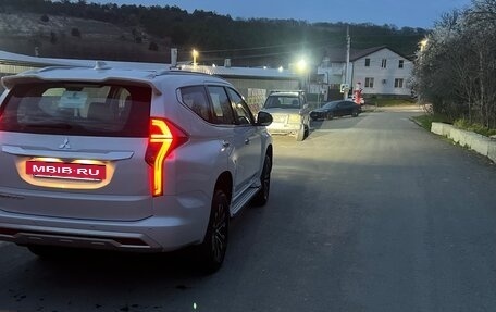 Mitsubishi Pajero Sport III рестайлинг, 2023 год, 5 500 000 рублей, 18 фотография