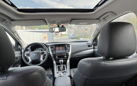 Mitsubishi Pajero Sport III рестайлинг, 2023 год, 5 500 000 рублей, 23 фотография