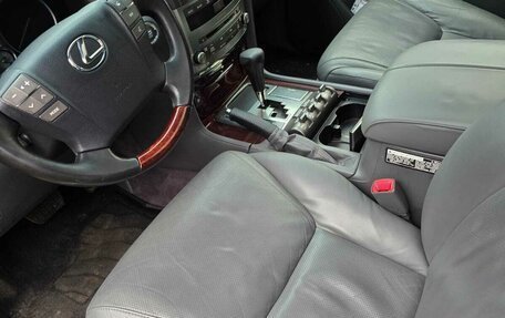 Lexus LX III, 2008 год, 3 500 000 рублей, 2 фотография