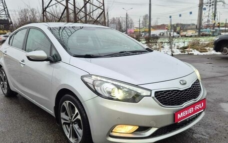 KIA Cerato III, 2014 год, 1 050 000 рублей, 3 фотография