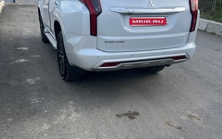 Mitsubishi Pajero Sport III рестайлинг, 2023 год, 5 500 000 рублей, 25 фотография