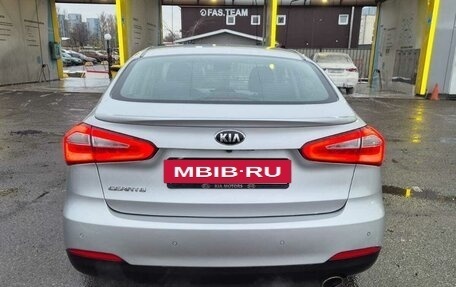 KIA Cerato III, 2014 год, 1 050 000 рублей, 6 фотография