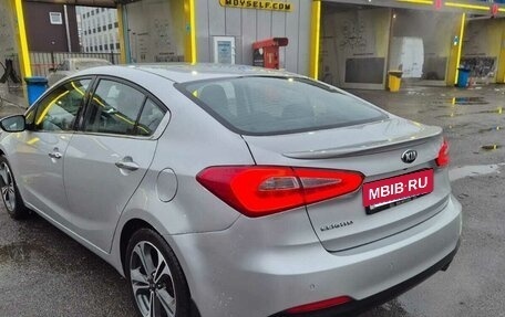 KIA Cerato III, 2014 год, 1 050 000 рублей, 7 фотография