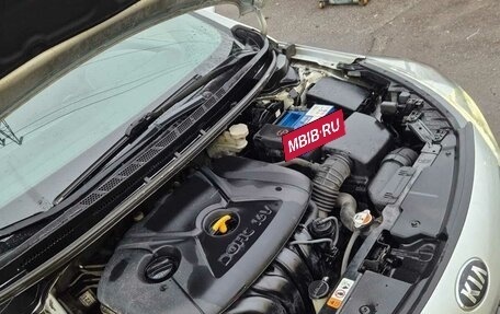 KIA Cerato III, 2014 год, 1 050 000 рублей, 11 фотография