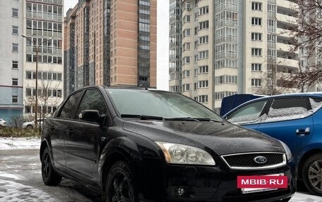 Ford Focus II рестайлинг, 2007 год, 285 000 рублей, 3 фотография