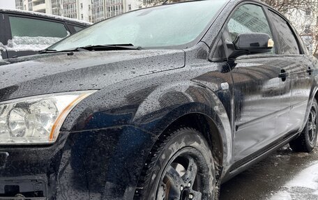 Ford Focus II рестайлинг, 2007 год, 285 000 рублей, 4 фотография