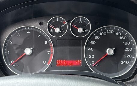 Ford Focus II рестайлинг, 2007 год, 285 000 рублей, 6 фотография