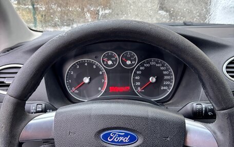 Ford Focus II рестайлинг, 2007 год, 285 000 рублей, 7 фотография