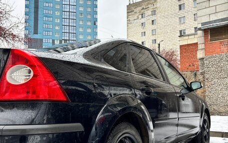 Ford Focus II рестайлинг, 2007 год, 285 000 рублей, 10 фотография