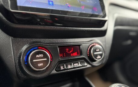 KIA Rio III рестайлинг, 2012 год, 850 000 рублей, 16 фотография