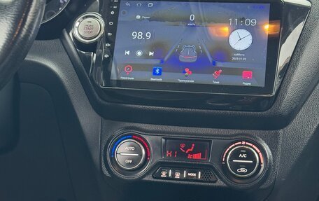 KIA Rio III рестайлинг, 2012 год, 850 000 рублей, 13 фотография