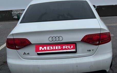 Audi A4, 2009 год, 980 000 рублей, 3 фотография