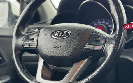 KIA Rio III рестайлинг, 2012 год, 850 000 рублей, 14 фотография