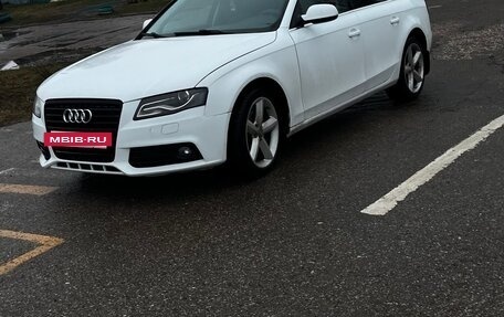 Audi A4, 2009 год, 980 000 рублей, 2 фотография