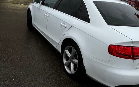 Audi A4, 2009 год, 980 000 рублей, 4 фотография