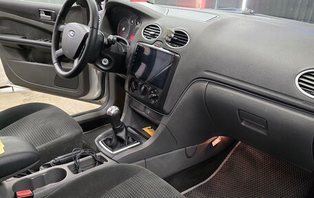 Ford Focus II рестайлинг, 2007 год, 600 000 рублей, 6 фотография