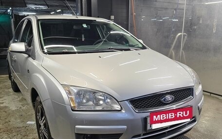 Ford Focus II рестайлинг, 2007 год, 600 000 рублей, 2 фотография