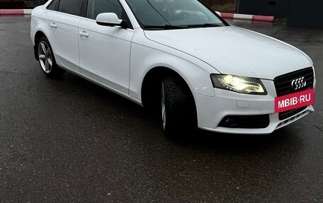 Audi A4, 2009 год, 980 000 рублей, 6 фотография