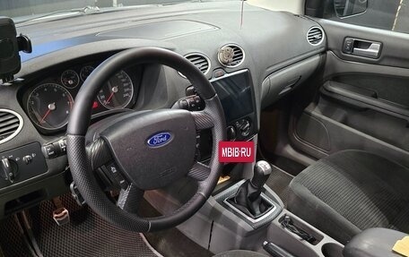 Ford Focus II рестайлинг, 2007 год, 600 000 рублей, 4 фотография