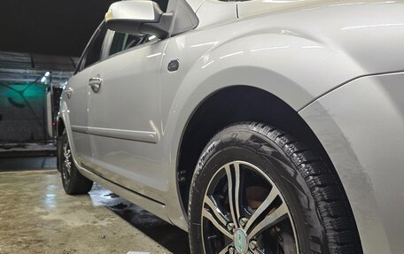 Ford Focus II рестайлинг, 2007 год, 600 000 рублей, 16 фотография