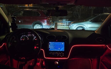 Ford Focus II рестайлинг, 2007 год, 600 000 рублей, 23 фотография