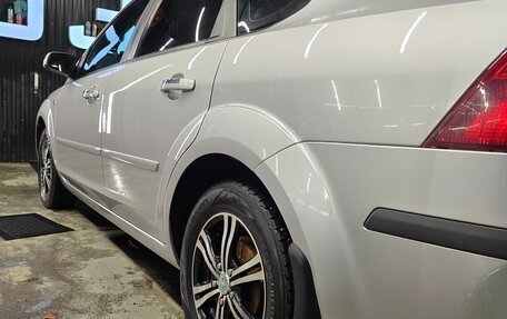 Ford Focus II рестайлинг, 2007 год, 600 000 рублей, 14 фотография