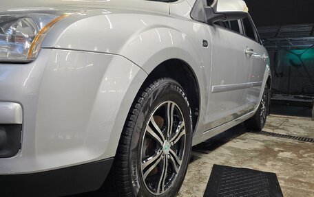 Ford Focus II рестайлинг, 2007 год, 600 000 рублей, 15 фотография