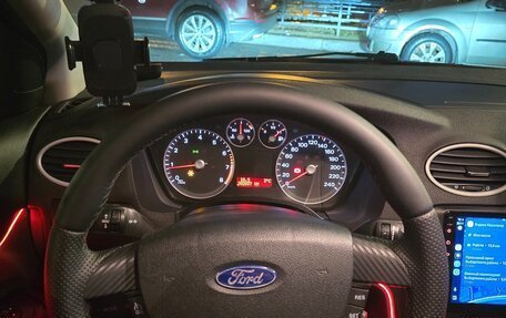 Ford Focus II рестайлинг, 2007 год, 600 000 рублей, 24 фотография