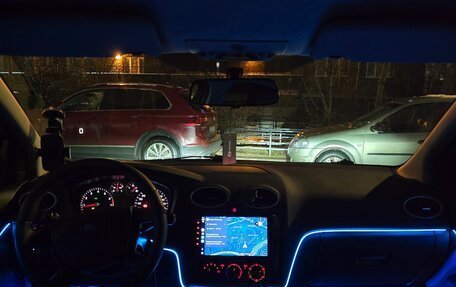 Ford Focus II рестайлинг, 2007 год, 600 000 рублей, 20 фотография