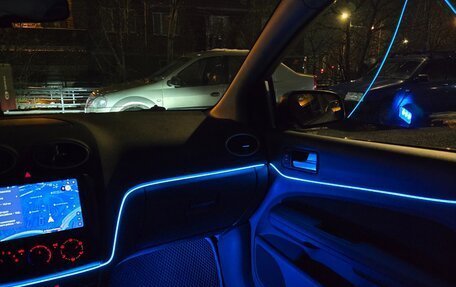 Ford Focus II рестайлинг, 2007 год, 600 000 рублей, 22 фотография