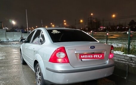 Ford Focus II рестайлинг, 2007 год, 600 000 рублей, 17 фотография
