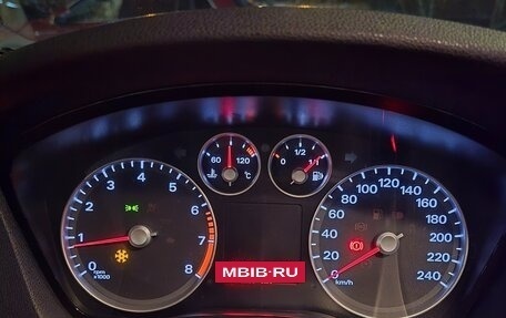 Ford Focus II рестайлинг, 2007 год, 600 000 рублей, 25 фотография