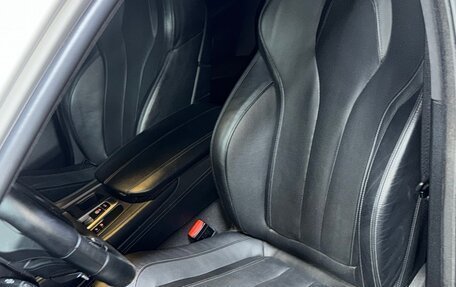 BMW X6 M, 2015 год, 3 250 000 рублей, 10 фотография