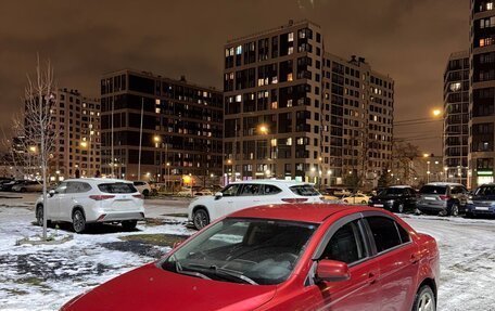 Mitsubishi Lancer IX, 2007 год, 520 000 рублей, 2 фотография