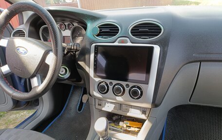 Ford Focus II рестайлинг, 2008 год, 440 000 рублей, 2 фотография