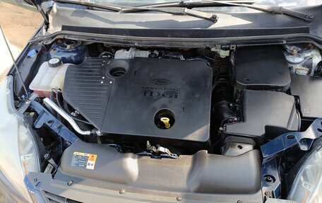 Ford Focus II рестайлинг, 2008 год, 440 000 рублей, 4 фотография