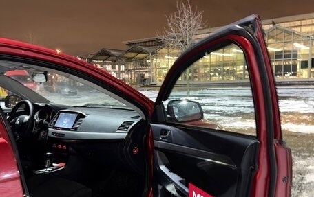 Mitsubishi Lancer IX, 2007 год, 520 000 рублей, 6 фотография