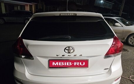 Toyota Venza I, 2014 год, 2 400 000 рублей, 3 фотография