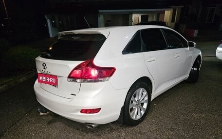 Toyota Venza I, 2014 год, 2 400 000 рублей, 5 фотография