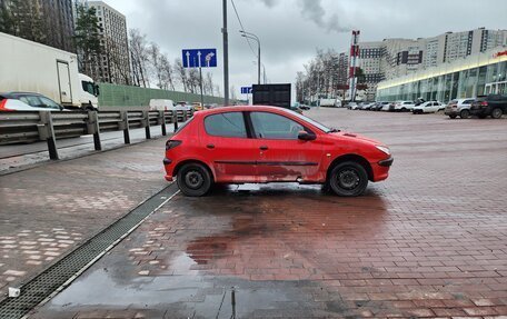 Peugeot 206, 2006 год, 222 222 рублей, 3 фотография