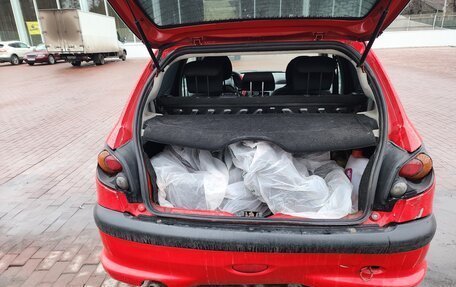 Peugeot 206, 2006 год, 222 222 рублей, 5 фотография