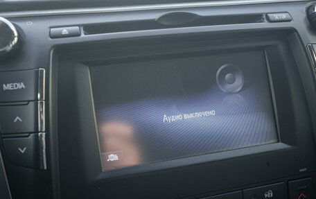 Toyota Camry, 2016 год, 1 745 000 рублей, 14 фотография