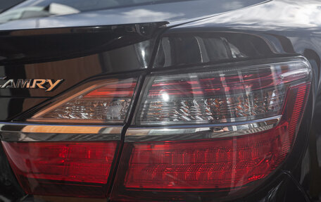 Toyota Camry, 2016 год, 1 745 000 рублей, 7 фотография