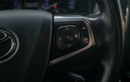 Toyota Camry, 2016 год, 1 745 000 рублей, 12 фотография