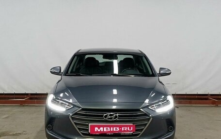 Hyundai Elantra VI рестайлинг, 2018 год, 1 679 000 рублей, 2 фотография