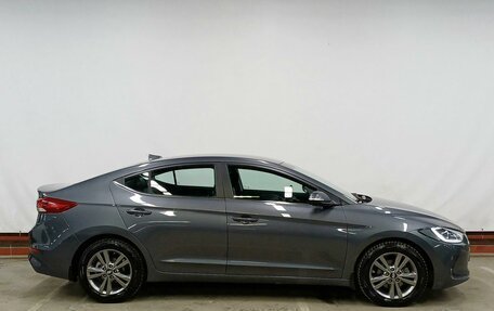 Hyundai Elantra VI рестайлинг, 2018 год, 1 679 000 рублей, 4 фотография