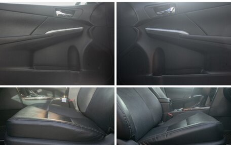 Toyota Camry, 2016 год, 1 745 000 рублей, 22 фотография