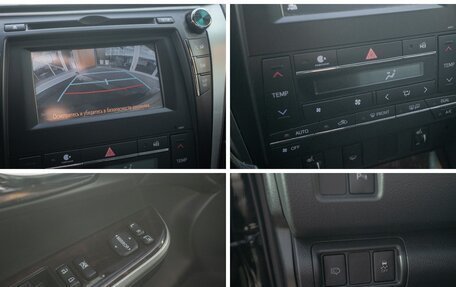 Toyota Camry, 2016 год, 1 745 000 рублей, 21 фотография