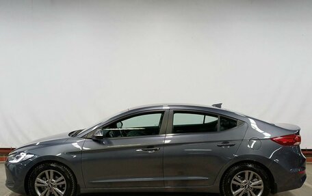 Hyundai Elantra VI рестайлинг, 2018 год, 1 679 000 рублей, 8 фотография